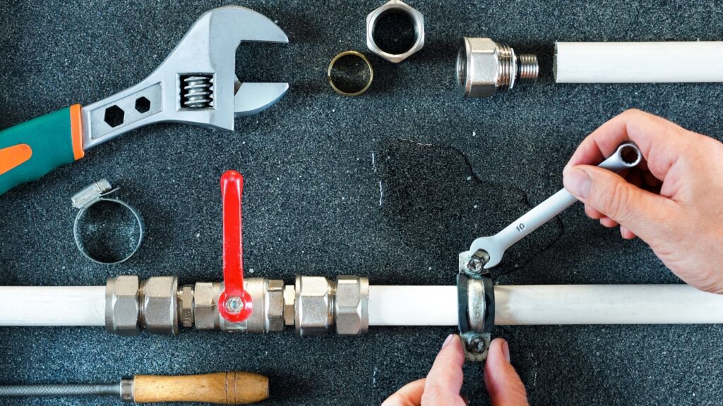 Santa Fe Springs Drain cleaning